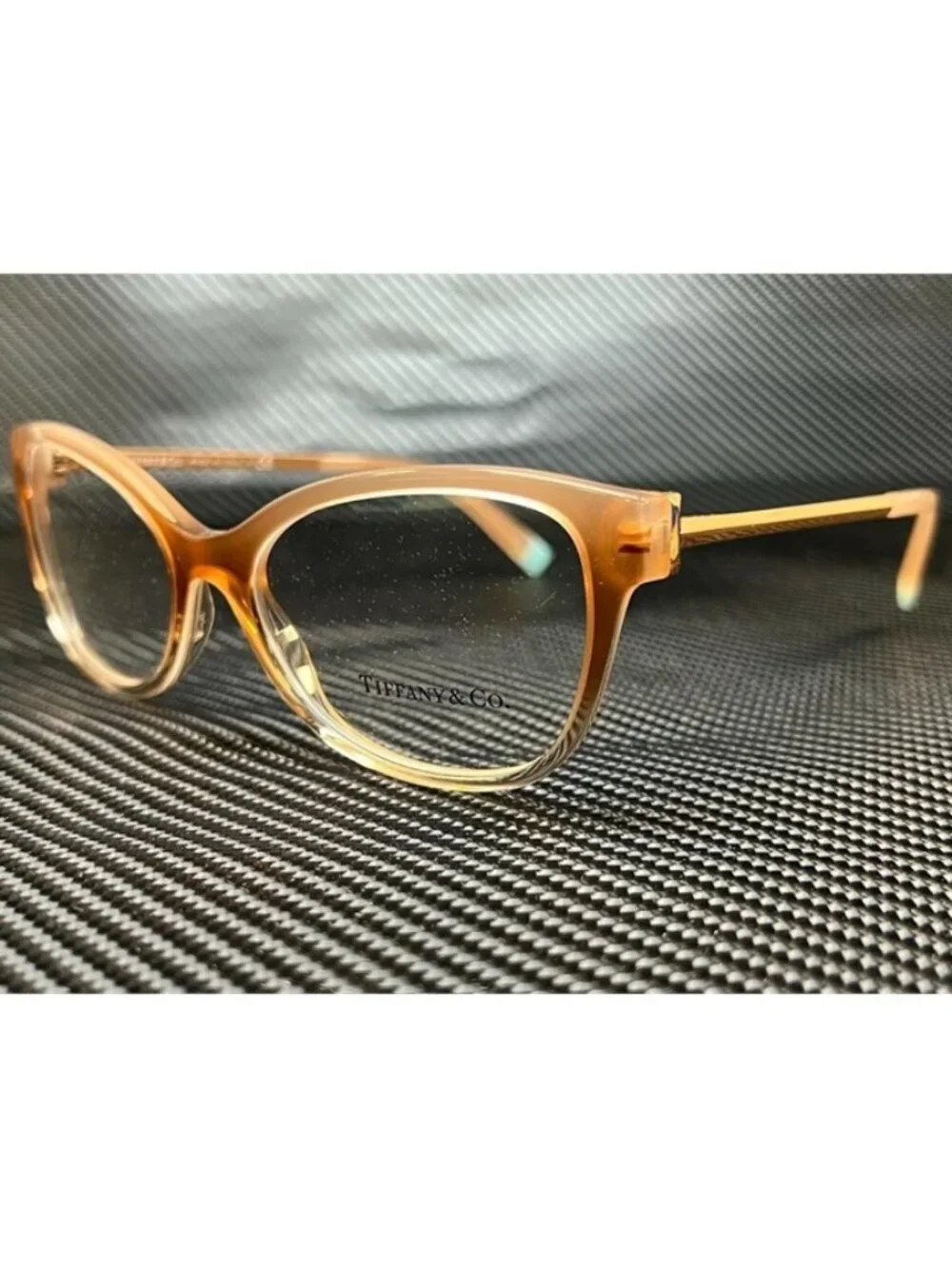 New Tiffany & Co. Women  Sand Gradient Eyeglasses  54- 17-
